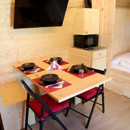 Presanella Mountain Campsite 4*