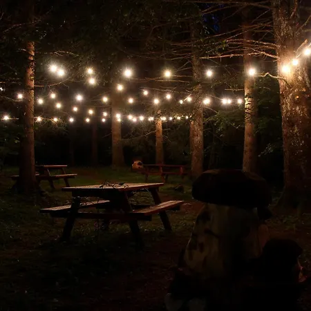 Presanella Mountain Campsite