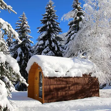 Presanella Mountain Campsite 4*