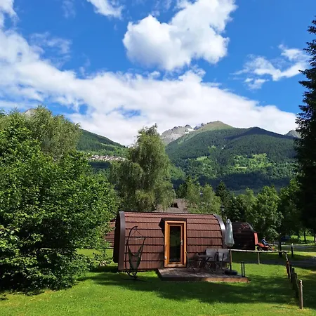 Presanella Mountain Campsite 4*