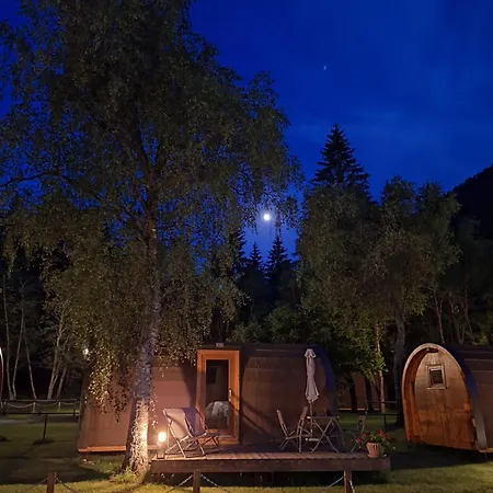 Campsite Presanella Mountain 4*