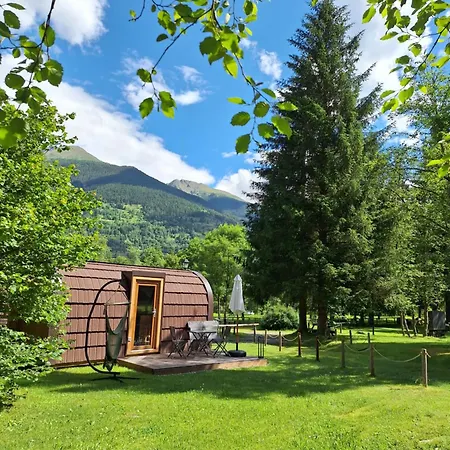 Presanella Mountain 4*