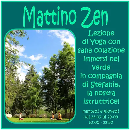 Campsite Presanella Mountain 4*