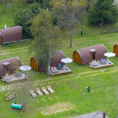 Presanella Mountain Campsite 4*