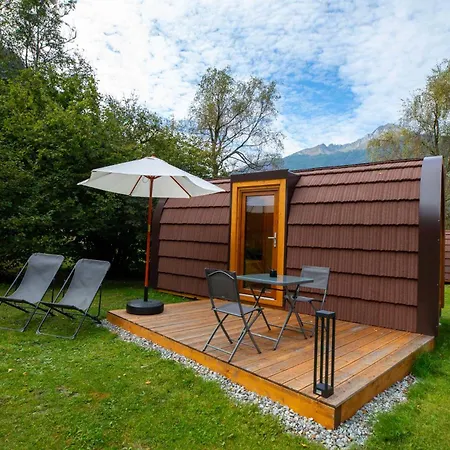 Campsite Presanella Mountain 4*
