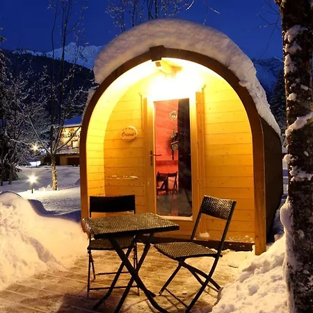 Presanella Mountain 4*