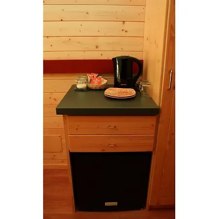 Campsite Presanella Mountain 4*