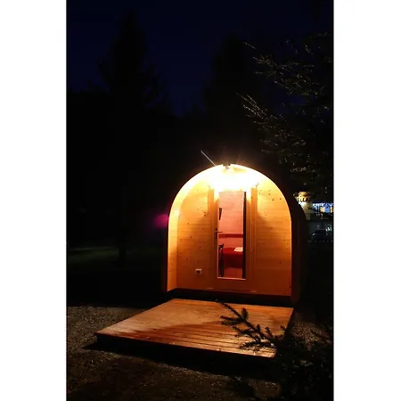 Campsite Presanella Mountain 4*