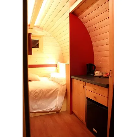 Campsite Presanella Mountain 4*