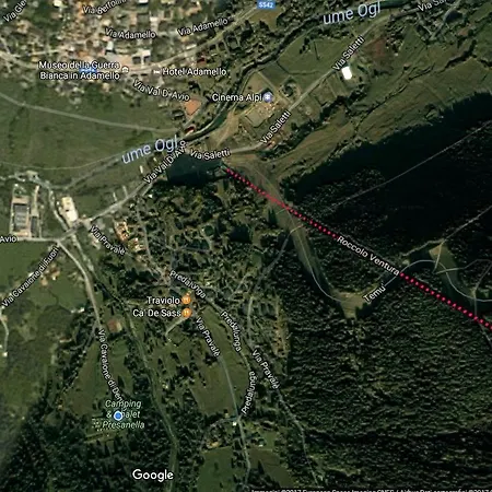 Presanella Mountain 4* Temu