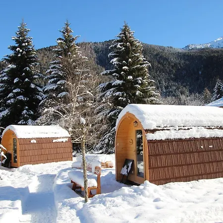 Campsite Presanella Mountain 4*