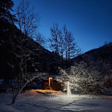 Campingplatz Presanella Mountain Temù