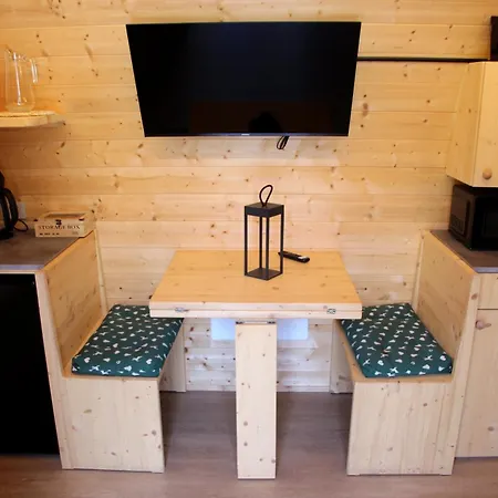 Campingplatz Presanella Mountain 4*