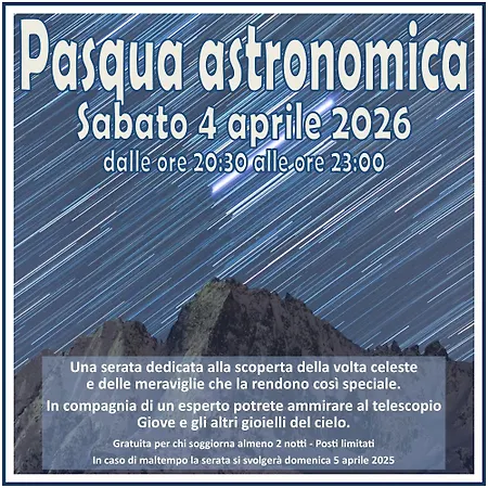 Camping Presanella Mountain 4*