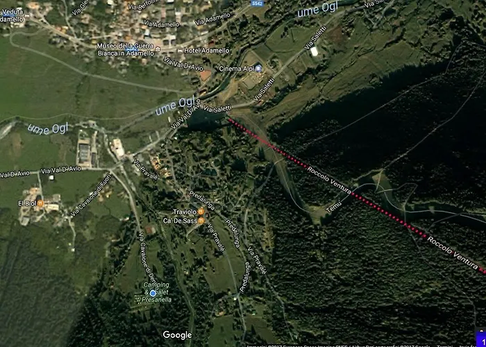 Presanella Mountain 4* Temù